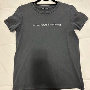 Zara t-shirt